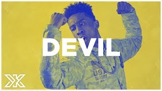 Desiigner Type Beat quotDevilquot 2017  prod by Kendox [upl. by Nager170]