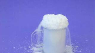 Instant Snow Polymer [upl. by Starbuck]