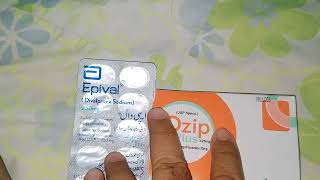 Ozip plus 3 25 uses  epival tablet uses  uses in urdu Hindi [upl. by Rossing]