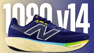 What I Wish I Knew Before Buying the New Balance 1080v14 in 2024 [upl. by Yggep]