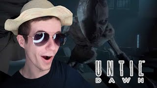 🔴 UNTIL DAWN  KONIEC GRY Wszyscy Padną 🧐💀 [upl. by Suivatco701]