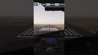 Landing RWY 25  VOMM Chennai International  BAW35  Boeing 787800  Vatsim [upl. by Ahsiuq]