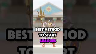 New Leagues V Raging Echoes Guide For Best Start With Relics osrs oldschoolrunescape runescape [upl. by Ivory]