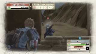 Valkyria Chronicles  Skirmish 6 Marberry Shore Expert A Rank Ace Killed 60fps [upl. by Carla462]