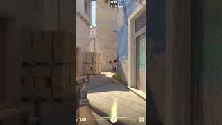 flashes para dominar meio cs2 counterstrike2 cs2 memes cs [upl. by Tedra]