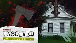 The Horrors of Villisca Ax Murder House [upl. by Hsevahb]