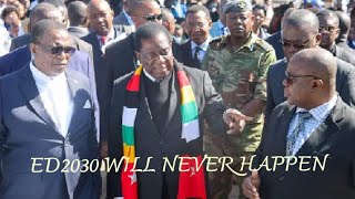 EMMERSON MNANGAGWA 2030 WILL NEVER HAPPEN DECLARES WAR VET  AUDIO THOUGHTS WITH PRINCE [upl. by Charron]