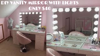 Lighted Vanity Mirrors [upl. by Toma]