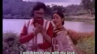 Neengatha Ennam Tamil Hit Romantic Song Vidiyum Varai Kathiru K Bhagyaraj Satyakala [upl. by Eerazed]