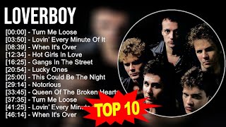 Best Of L o v e r B o y Songs  70s 80s 90s Music Greatest Hits  L o v e r B o y Golden Playlist [upl. by Akcir731]