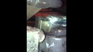 Hydraulic Gate ram clevis pin removal tool Effortless [upl. by Devin]