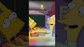 The Truth a Gift Reveals in The Simpsons😮 simpsons shorts [upl. by Mossolb]