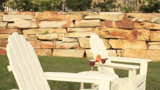 PolyWood Outdoor Patio Furniture Overview [upl. by Rinee]