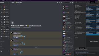 Discord Selfbot  How to make discord selfbot one Replit [upl. by Odoric]