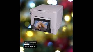 Best Citizen Dye Sub Photo Printers  Perfect for Event Photographers amp Photo Booths [upl. by Walworth]