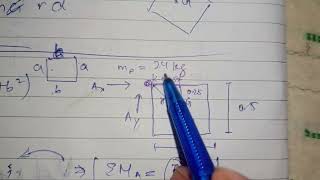 Dynamics Chap 17  Q 58 [upl. by Sherm]