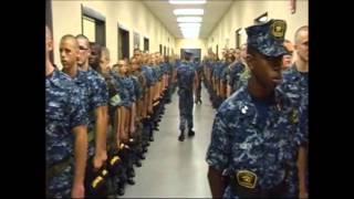 Sea Cadet Recruit Training 2013  RTFL5 Belle Glade FL  USNSCC [upl. by Tiffanie]