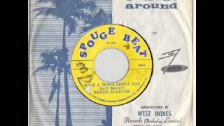 Wendy Alleyne  Have A Thing About You  Spouge Beat 1974 [upl. by Rowley]