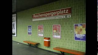 KVB Köln Linie 16 Reichenspergerplatz [upl. by Atteuqehs650]