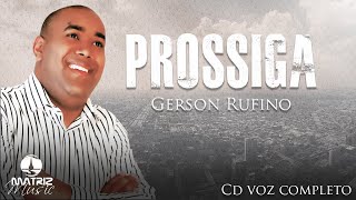 Gerson Rufino  CD Prossiga [upl. by Kelsi]