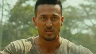 Baaghi 2 best fighting scene [upl. by Mehetabel515]