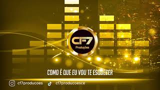 Como É Que Eu Vou Te Esquecer cf7producoes [upl. by Nairdad]