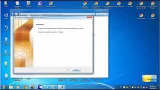 Como configurar outlook 2007 con hotmail [upl. by Remington]