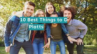 10 Best Things to Do in Plattsburgh NY [upl. by Sregor]