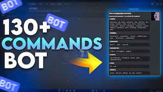 Make Discord Bot Without Coding 247 Online 2022 [upl. by Arbe]