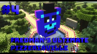 Fredmans Ultimate Pizzeriaville Part 4 [upl. by Koball590]