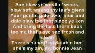 A The Airts  Rabbie Burns [upl. by Sivert]