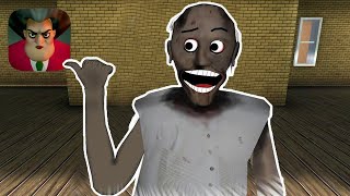 Scary Teacher 3D Teacher Granny Part 112 New Full History Gameplay Walkthrough IOS ANDROID [upl. by Maiocco144]