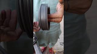 Compressor Bearing automobile carfix hondacars autotools hondacivic asmr carfix funny [upl. by Eisoj]