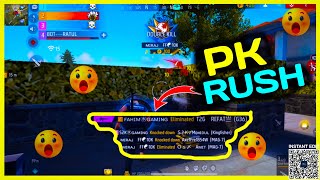 PK RUSH GAME PLAY [upl. by Vite]