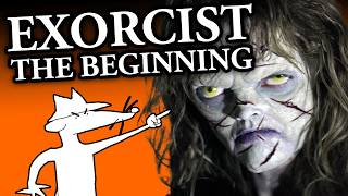 This Exorcist Prequel is So Bad They Had to Make it Twice [upl. by Ty625]