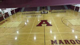 Auburn High School vs Chittenango High School Mens Varsity Basketball [upl. by Ianej]