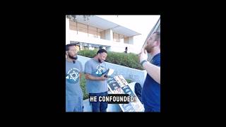 Catholic Caveman Confounded edomites praisethelord yahawah [upl. by Anaujnas]