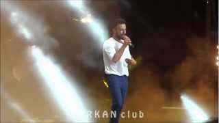 TARKAN quotHatasız Kul Olmazquot Encores  Live  Harbiye Istanbul  August 2829 2012 [upl. by Arihs398]