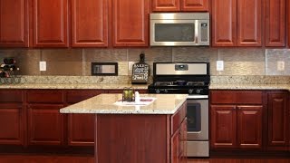 How to Install a Fasade Backsplash Easy DIY Kitchen Update Tutorial [upl. by Vano]