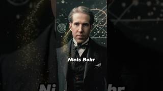 Niels Bohr  The Atomic Model that Revolutionized Science physics quantum nielsbohr atomicmodel [upl. by Emerson]