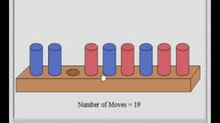 All four peg puzzles on NLVM [upl. by Meurer347]