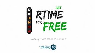 rTime  Save Time with Jumping through Timeline  Free After effects Script [upl. by Yahsed]