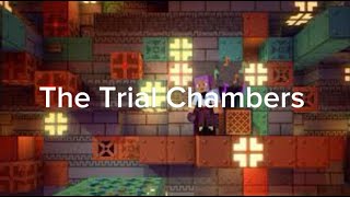 Conquering A Trial Chambers On Echo Craft… [upl. by Belcher341]