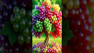 Easy and fast method for planting and growing early grape trees until they bear lots of fruit [upl. by Rebmak18]