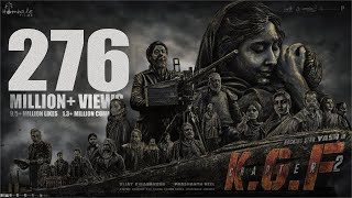 KGF Chapter 2 Trailer [upl. by Sheedy202]