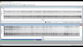 VisiPitch Model 3950c RealTime Spectrogram RTSPG Tutorial [upl. by Nameerf]