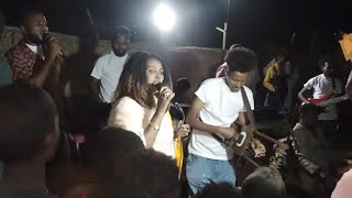 old tigrigna music ngsti hayelom live stage by artist saba መድረኽ ተጋሩ ኩስሚ ገብሪኤል ዓመቱ ኣብ ማዓስከር ኣምራኩባ [upl. by Ecinreb]