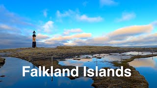 Falkland Islands [upl. by Tamarra]