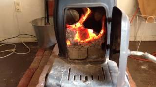 UPDATE Logwood wood burning stove3 years in [upl. by Jos]