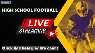 LIVE STREAM DeSoto V Miller High School Football [upl. by Ormond]